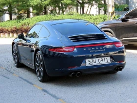 Porsche 911 CARRERA* 991* ПОДГРЕВ* КАМЕРА* КОЖА* , снимка 2