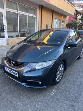 Honda Civic, снимка 1