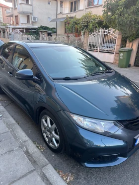 Honda Civic, снимка 2