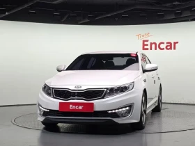 Kia K5 Hybrid Prestige, снимка 3