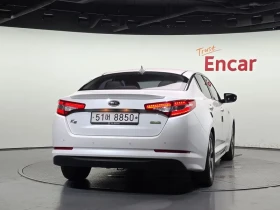 Kia K5 Hybrid Prestige, снимка 4