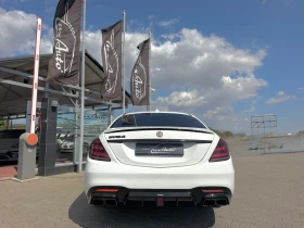 Mercedes-Benz S 560 BRABUS#4MAT#LONG#FULL FULL FULL, снимка 6