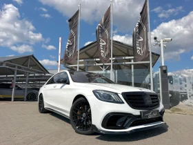 Mercedes-Benz S 560 BRABUS#4MAT#LONG#FULL FULL FULL, снимка 2