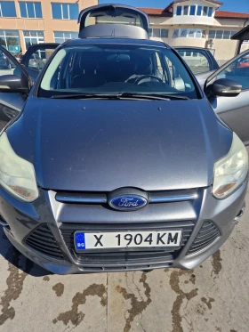 Ford Focus 2.0i 16V 163 к.с. Автоматик, снимка 16