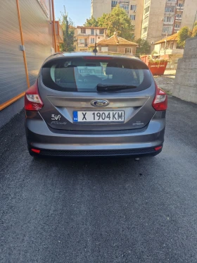 Ford Focus 2.0i 16V 163 к.с. Автоматик, снимка 7