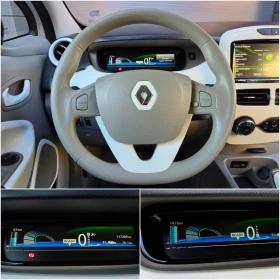 Renault Zoe R240 22 kWh * Термопомпа * Собствена батерия, снимка 9