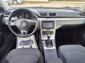 VW Passat 1.4 бензин Метан, снимка 9