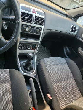 Peugeot 307, снимка 3