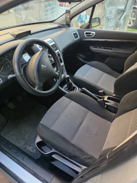 Peugeot 307, снимка 2
