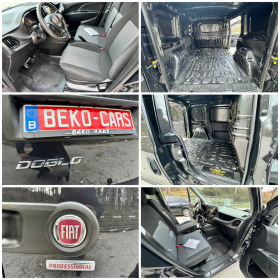 Fiat Doblo Нов внос от Белгия 65000км, снимка 16