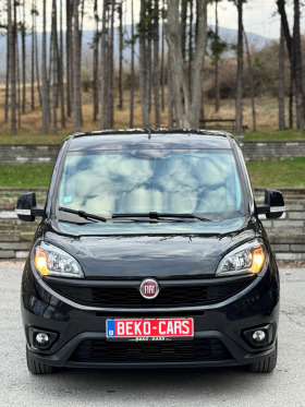 Fiat Doblo Нов внос от Белгия 65000км, снимка 4