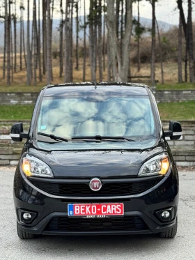 Fiat Doblo NAVI/PARKTRONIK/KLIMA/!!65.000KM!! TOP, снимка 4