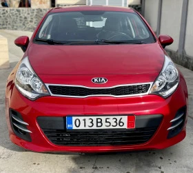 Kia Rio 1.1 CRDI Euro6 Service Book  1