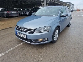 VW Passat BLUE MOTION 