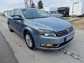     VW Passat BLUE MOTION 