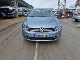     VW Passat BLUE MOTION 