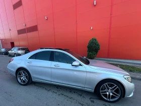 Обява за продажба на Mercedes-Benz S 350 4х4* AMG* SPORT* ПРОМО* TOUCH* PAD ~45 555 лв. - изображение 2