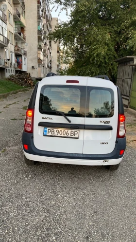 Dacia Logan 1.5dci MCV, снимка 5