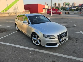     Audi A4 Avant Sline 2.0 TDI 143 ks.