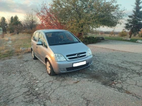 Обява за продажба на Opel Meriva 1.6 ~4 500 лв. - изображение 1