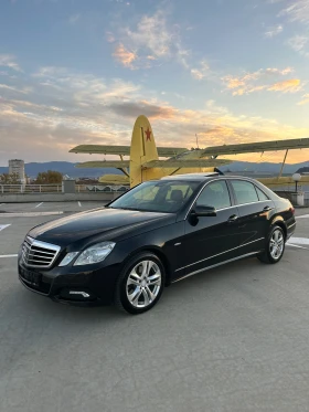 Mercedes-Benz E 350 CDI // DISTRONIC // AVANTGARDE | Mobile.bg    7