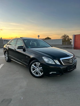 Mercedes-Benz E 350 CDI // DISTRONIC // AVANTGARDE | Mobile.bg    1