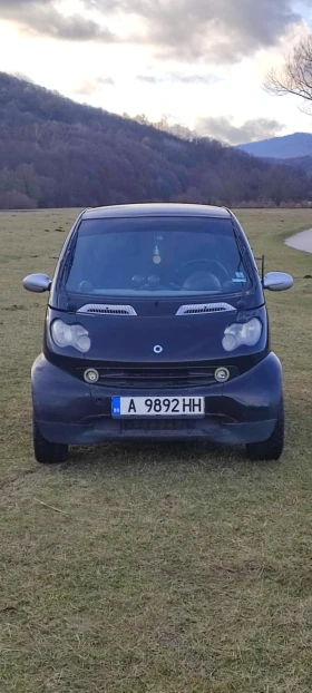 Обява за продажба на Smart Fortwo Brabus ~3 700 лв. - изображение 1