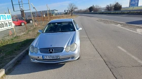 Mercedes-Benz CLK, снимка 2