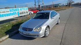 Mercedes-Benz CLK, снимка 1