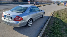 Mercedes-Benz CLK, снимка 4