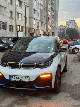 BMW i3 S/ H&K/ AppleCarplay/ 120Ah, снимка 6