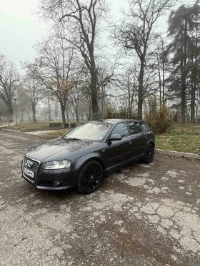 Audi A3 1.6 TDI S-line Facelift, снимка 2