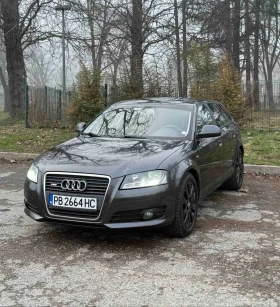 Audi A3 1.6 TDI S-line Facelift, снимка 1