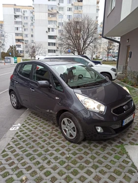  Kia Venga