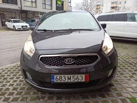 Kia Venga 1.6 автоматик / ШВЕЙЦАРИЯ, снимка 2