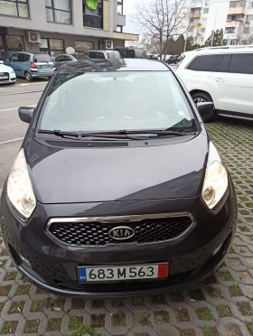 Kia Venga 1.6 автоматик / ШВЕЙЦАРИЯ, снимка 3