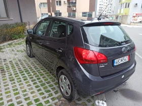 Kia Venga 1.6 автоматик / ШВЕЙЦАРИЯ, снимка 9