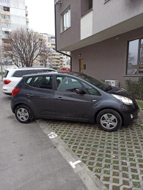 Kia Venga 1.6 автоматик / ШВЕЙЦАРИЯ, снимка 6