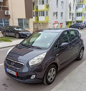 Kia Venga 1.6 автоматик / ШВЕЙЦАРИЯ, снимка 1