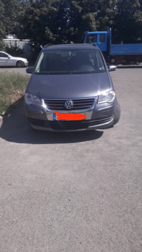 VW Touran, снимка 6