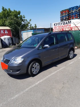 VW Touran, снимка 4