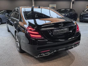 Mercedes-Benz S 560 S63 AMG 4 MATIC 3D Burmester, снимка 14