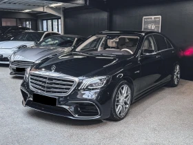 Mercedes-Benz S 560 S63 AMG 4 MATIC 3D Burmester, снимка 1