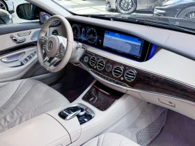     Mercedes-Benz S 560 S63 AMG 4 MATIC 3D Burmester