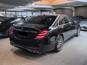 Mercedes-Benz S 560 S63 AMG 4 MATIC 3D Burmester, снимка 15