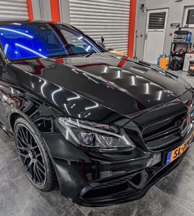 Mercedes-Benz C 63 AMG Amg C63 S, снимка 6