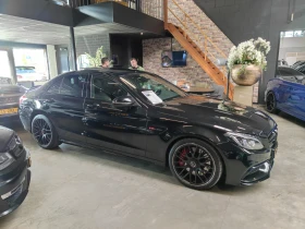 Mercedes-Benz C 63 AMG Amg C63 S, снимка 3