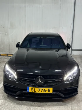 Mercedes-Benz C 63 AMG Amg C63 S, снимка 4