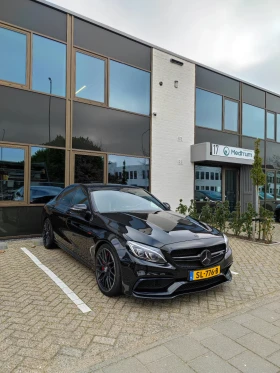 Mercedes-Benz C 63 AMG Amg C63 S, снимка 1