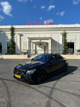 Mercedes-Benz C 63 AMG Amg C63 S, снимка 16